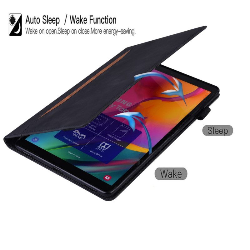 Θήκη Flip iPad Pro 12.9" (2020) Δερμάτινη Επιχείρηση Στυλ