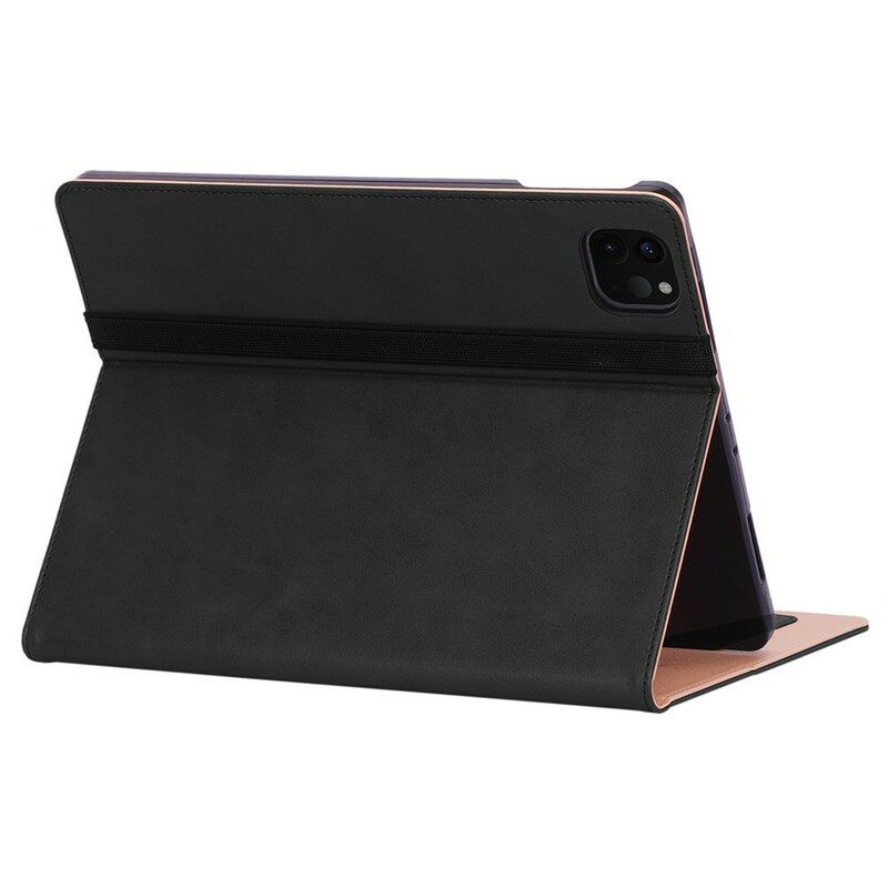 Θήκη Flip iPad Pro 12.9" (2020) Λαστιχάκι