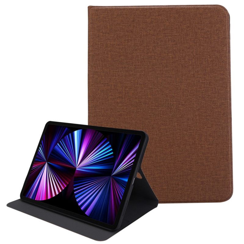 Θήκη Flip iPad Pro 12.9" (2020) Ύφασμα Premium