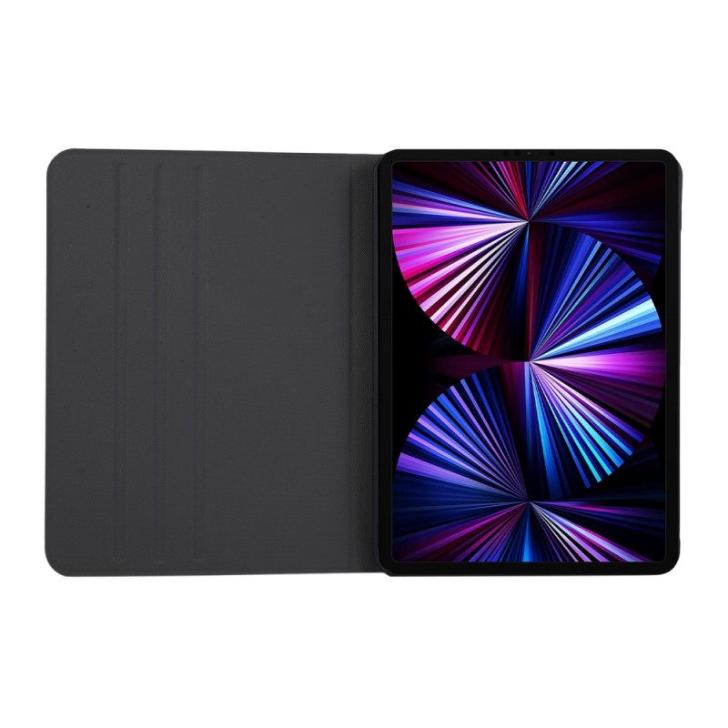 Θήκη Flip iPad Pro 12.9" (2020) Ύφασμα Premium