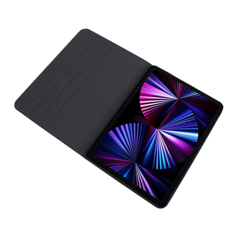 Θήκη Flip iPad Pro 12.9" (2020) Ύφασμα Premium