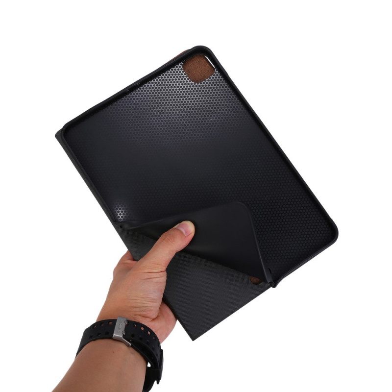 Θήκη Flip iPad Pro 12.9" (2020) Ύφασμα Premium