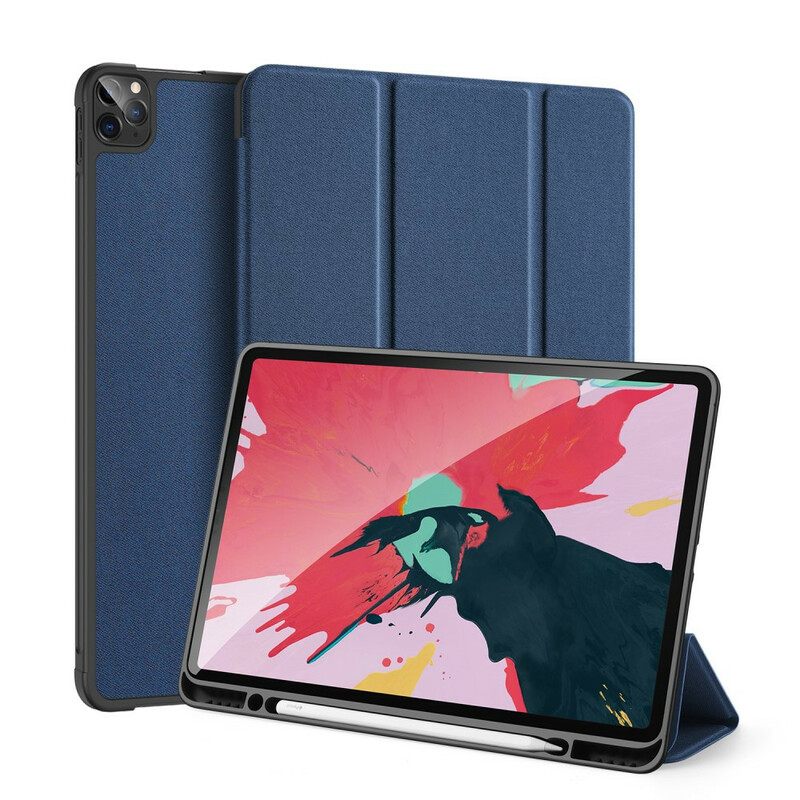 θηκη κινητου iPad Pro 12.9" (2020) Σειρα Dux Ducis Domo