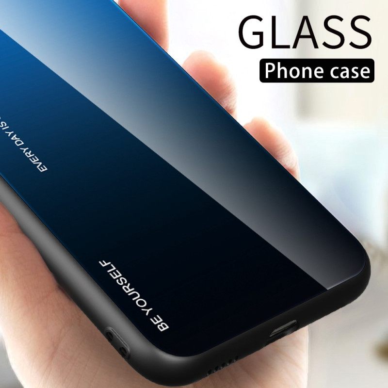 Θήκη Oppo Reno 7 Tempered Glass Be Yourself