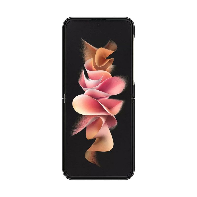 Θήκη Samsung Galaxy Z Flip 3 5G Θήκη Flip Λείος