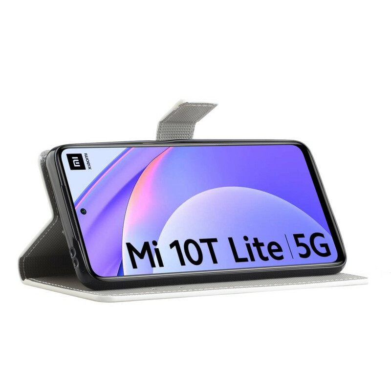 Κάλυμμα Xiaomi Mi 10T Lite Αγαπώ Το Παρίσι