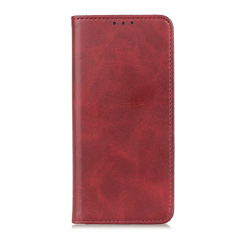 θηκη κινητου Xiaomi Mi 10T Lite Θήκη Flip Split Leather