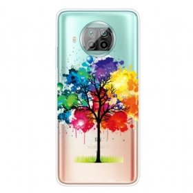 Θήκη Xiaomi Mi 10T Lite Άνευ Ραφής Δέντρο