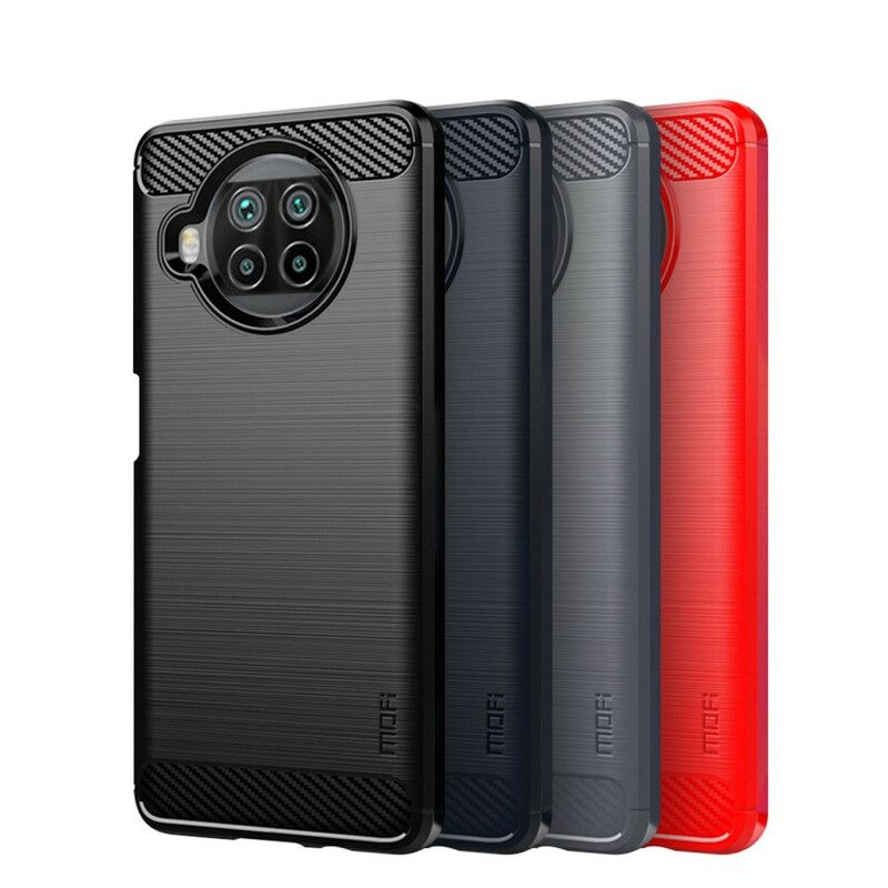 Θήκη Xiaomi Mi 10T Lite Mofi Brushed Carbon