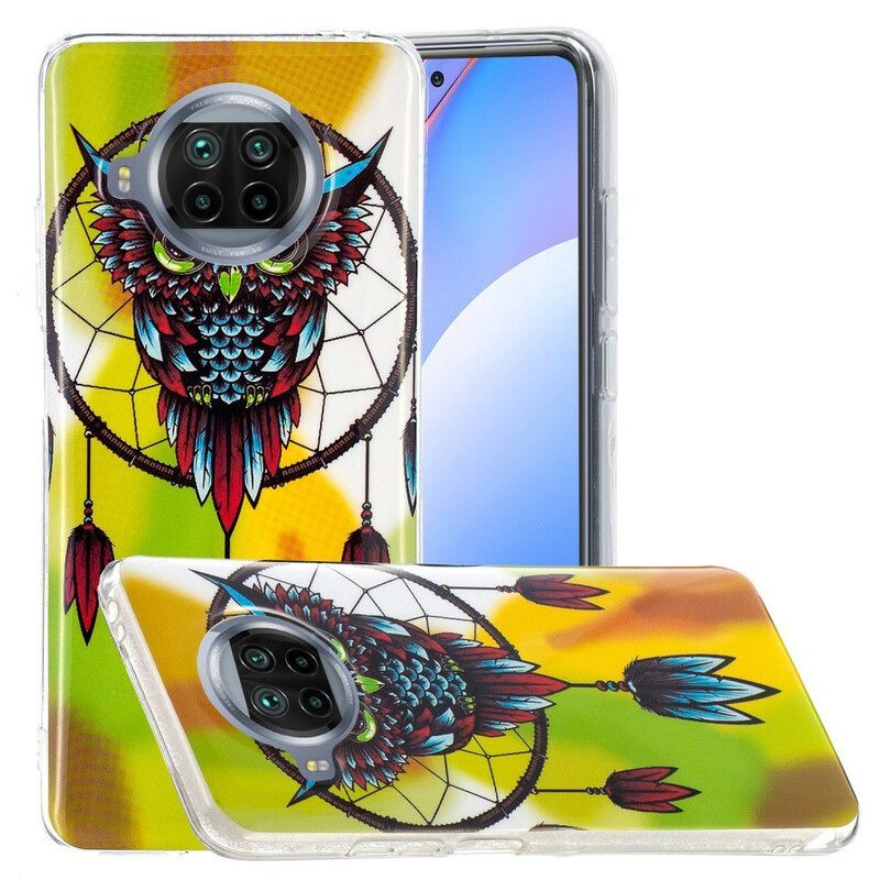 Θήκη Xiaomi Mi 10T Lite Neon Dream Catcher