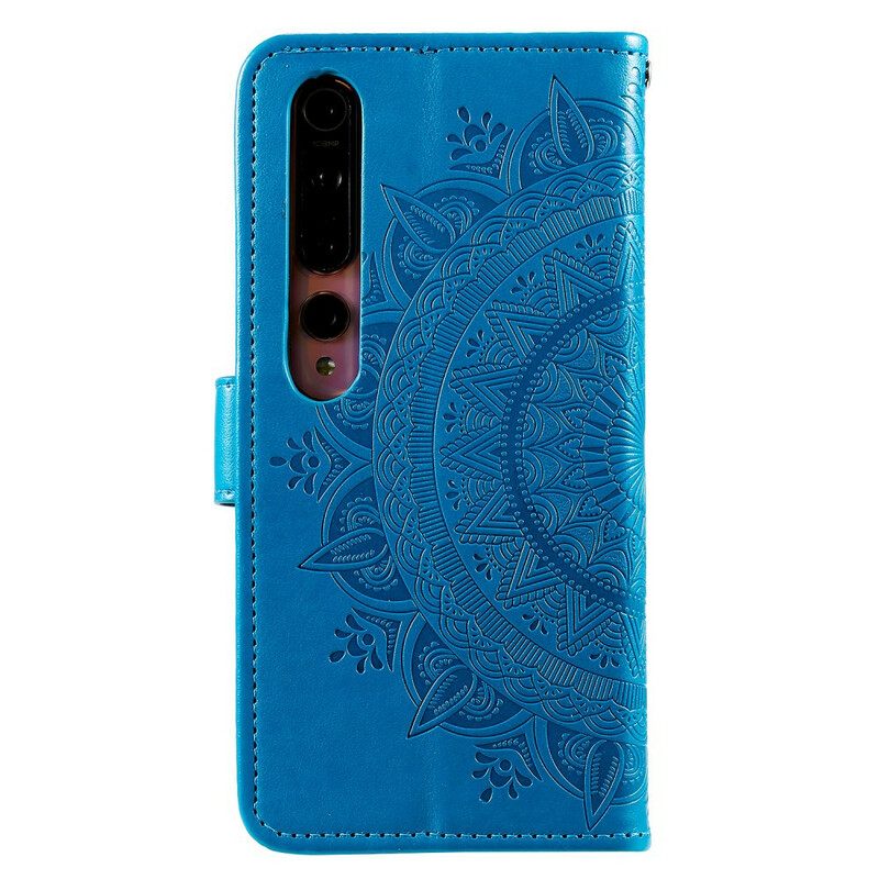 Κάλυμμα Xiaomi Mi 10 / 10 Pro Sun Mandala