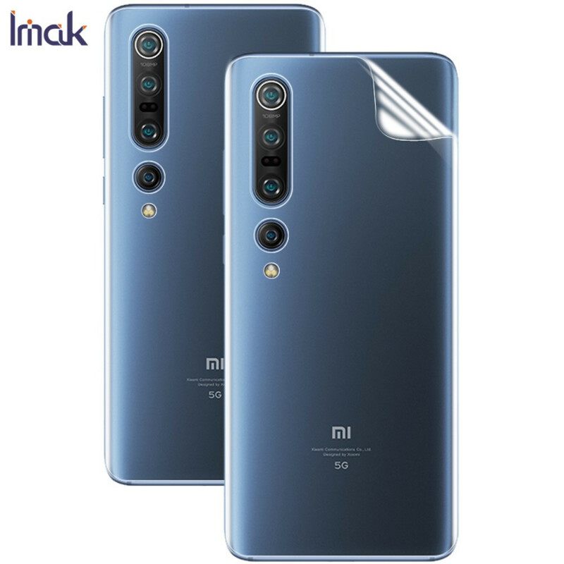 Μεμβράνη Προστασίας Πλάτης Για Το Xiaomi Mi 10 Pro Imak