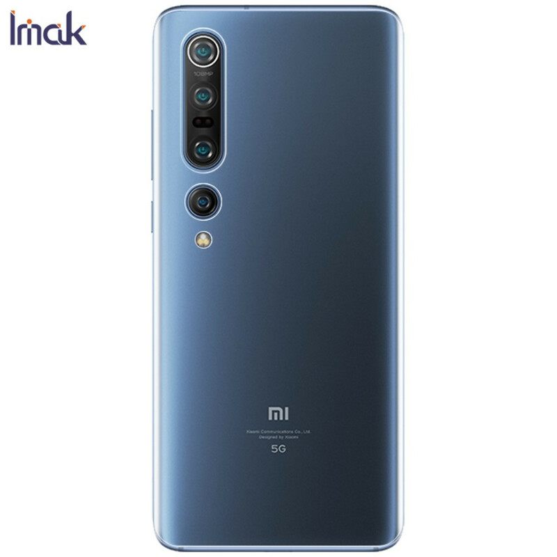 Μεμβράνη Προστασίας Πλάτης Για Το Xiaomi Mi 10 Pro Imak