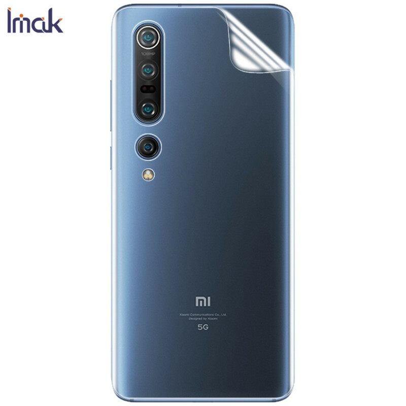 Μεμβράνη Προστασίας Πλάτης Για Το Xiaomi Mi 10 Pro Imak