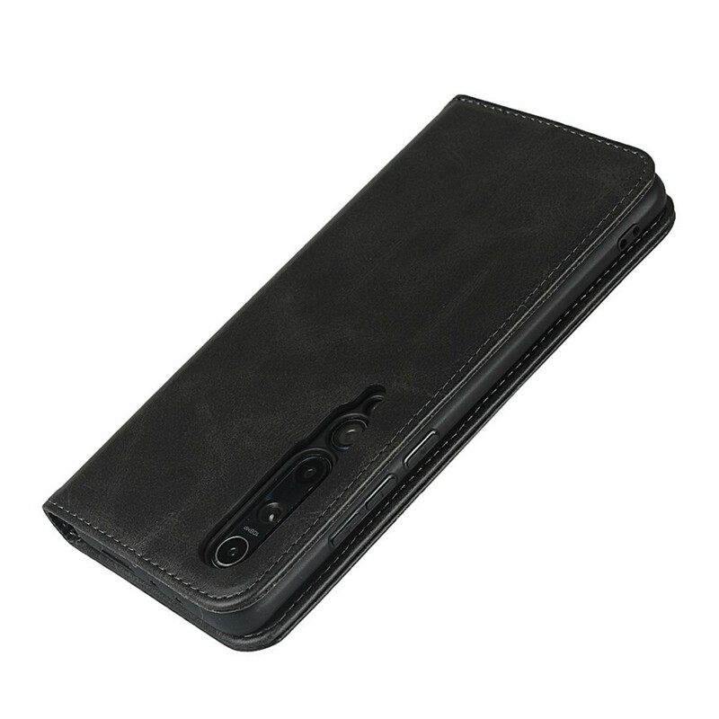 θηκη κινητου Xiaomi Mi 10 / 10 Pro Θήκη Flip Elegance Split Leather