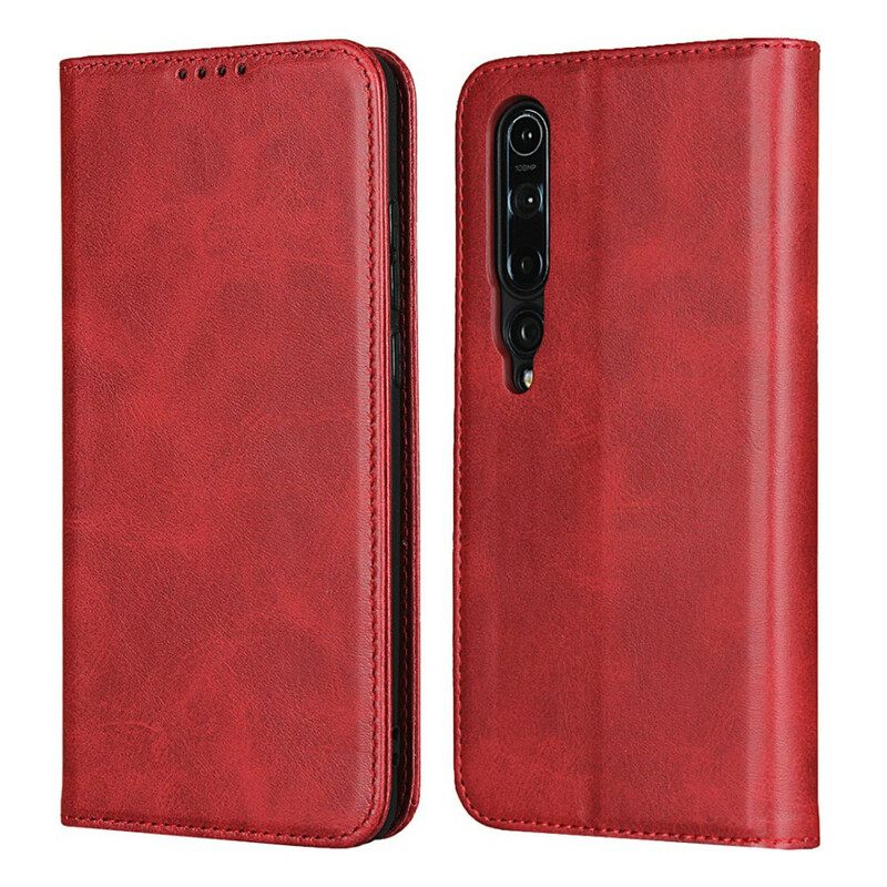 θηκη κινητου Xiaomi Mi 10 / 10 Pro Θήκη Flip Elegance Split Leather