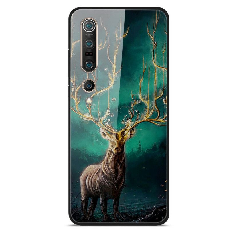 Θήκη Xiaomi Mi 10 / 10 Pro Deer King Tempered Glass