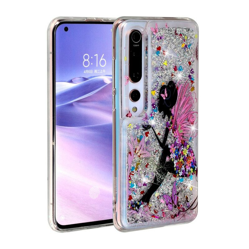 Θήκη Xiaomi Mi 10 / 10 Pro Glitter Fairy