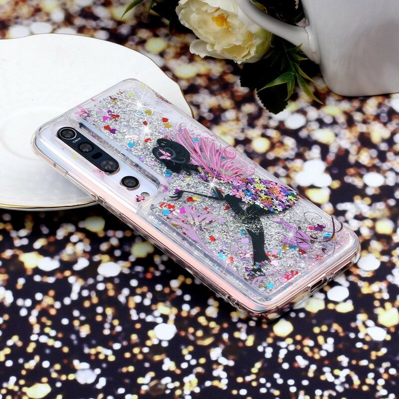 Θήκη Xiaomi Mi 10 / 10 Pro Glitter Fairy