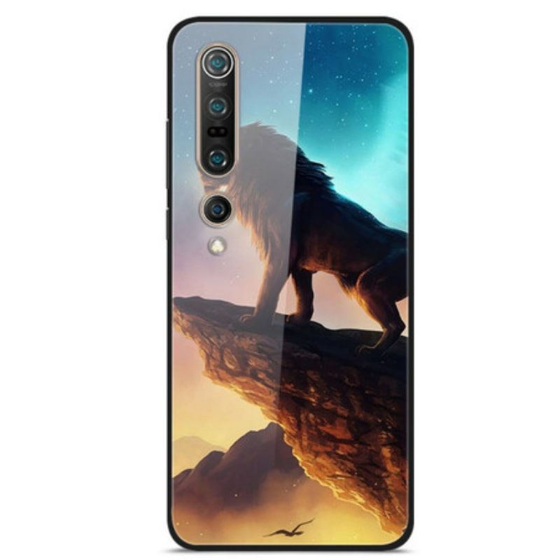 Θήκη Xiaomi Mi 10 / 10 Pro Lion King Tempered Glass