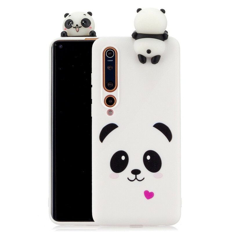 Θήκη Xiaomi Mi 10 / 10 Pro Love Panda 3d