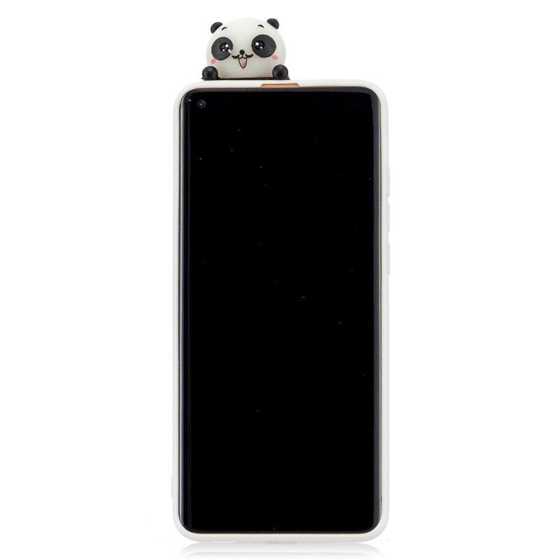 Θήκη Xiaomi Mi 10 / 10 Pro Love Panda 3d