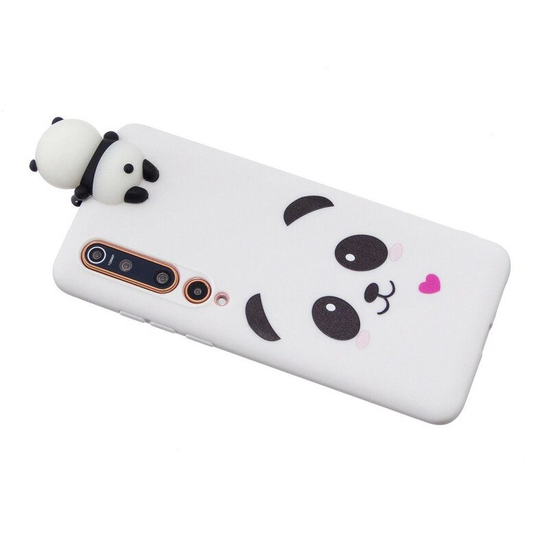 Θήκη Xiaomi Mi 10 / 10 Pro Love Panda 3d