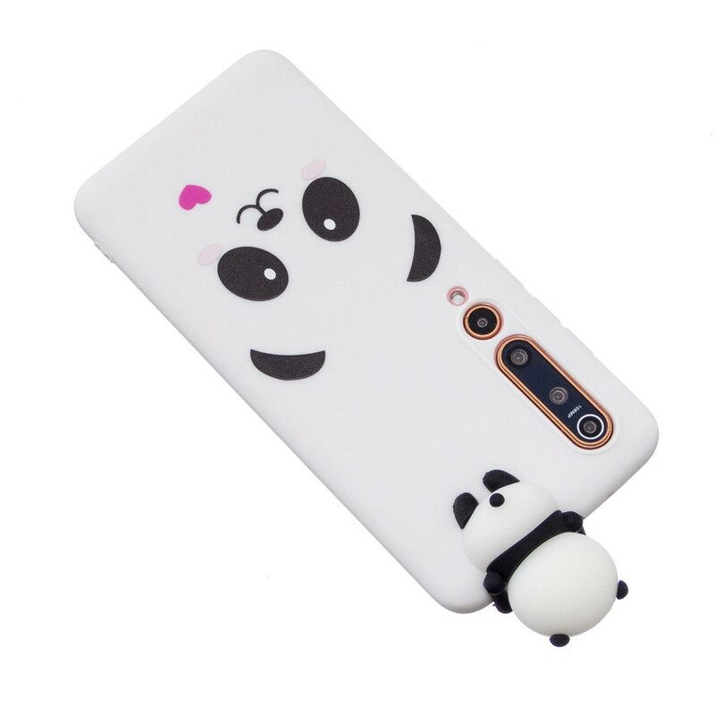 Θήκη Xiaomi Mi 10 / 10 Pro Love Panda 3d