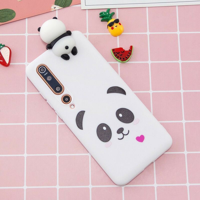 Θήκη Xiaomi Mi 10 / 10 Pro Love Panda 3d