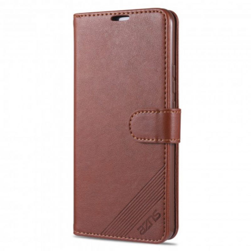 Κάλυμμα Xiaomi Mi 11 (5G) Azns Faux Leather