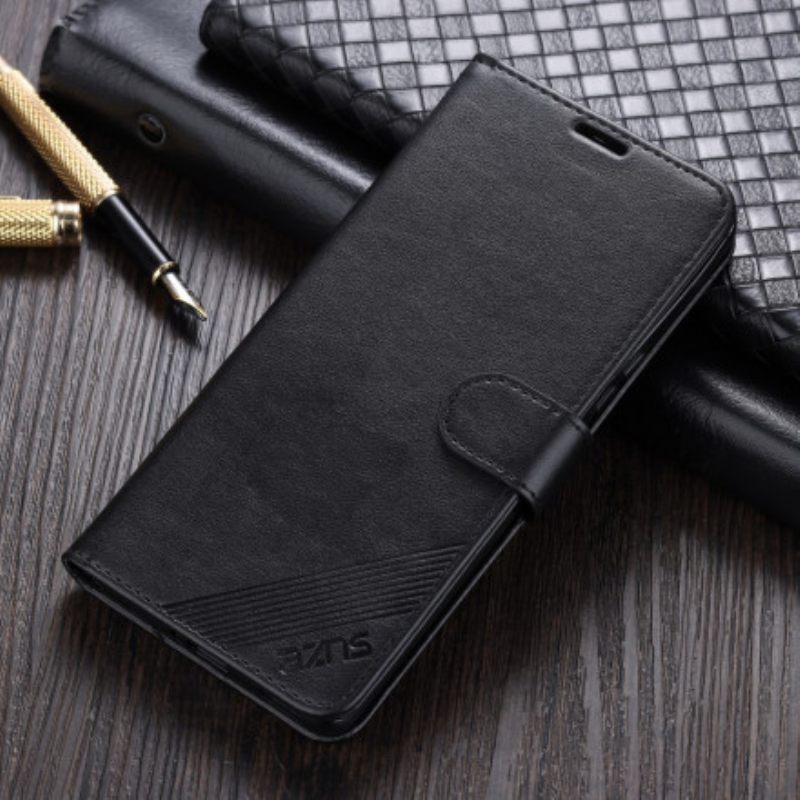 Κάλυμμα Xiaomi Mi 11 (5G) Azns Faux Leather