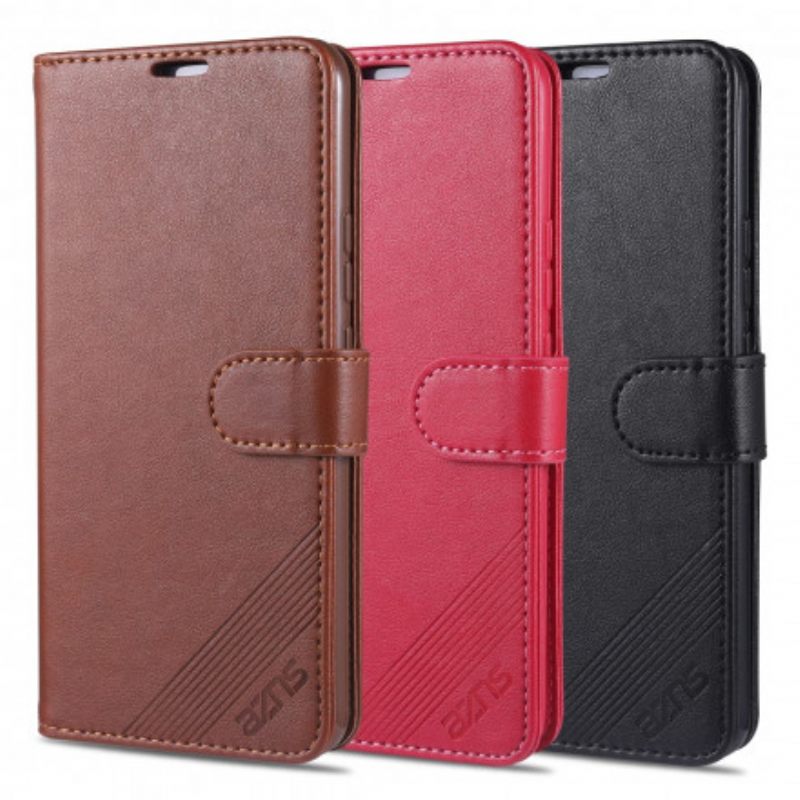 Κάλυμμα Xiaomi Mi 11 (5G) Azns Faux Leather