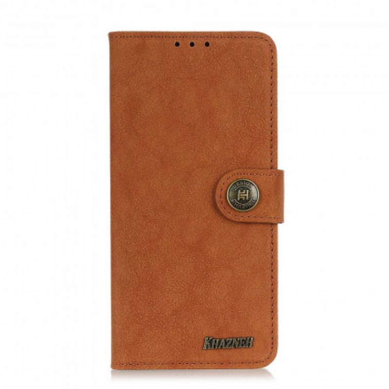 Κάλυμμα Xiaomi Mi 11 (5G) Khazneh Retro Split Leather