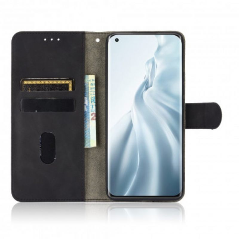 Θήκη Flip Xiaomi Mi 11 (5G) Skin Touch