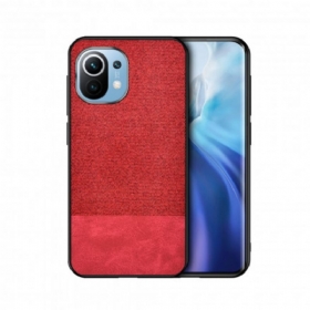 Θήκη Xiaomi Mi 11 (5G) Faux Leather Bi-texture