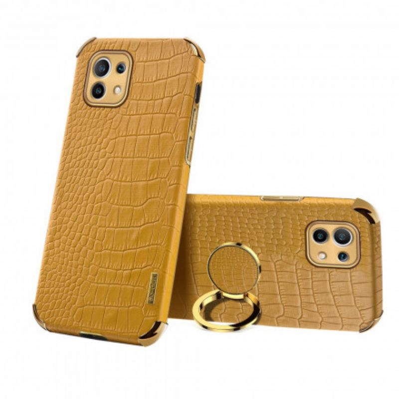 Θήκη Xiaomi Mi 11 (5G) X-case Crocodile Skin Effect