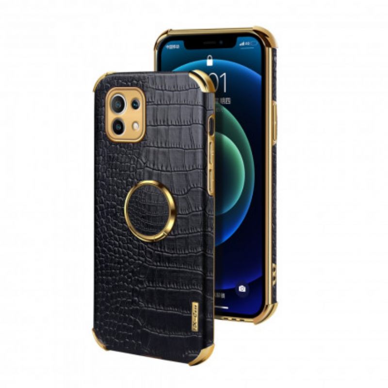 Θήκη Xiaomi Mi 11 (5G) X-case Crocodile Skin Effect