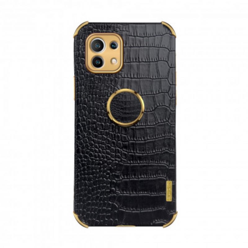 Θήκη Xiaomi Mi 11 (5G) X-case Crocodile Skin Effect