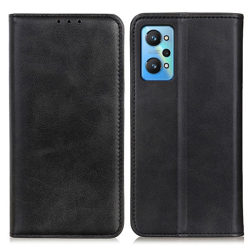 θηκη κινητου Realme GT Neo 3T / Neo 2 Θήκη Flip Elegance Split Leather