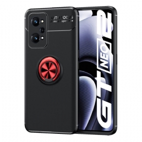 Θήκη Realme GT Neo 3T / Neo 2 Περιστροφικός Δακτύλιος