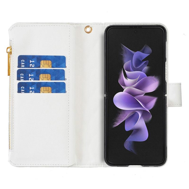 Δερματινη Θηκη Samsung Galaxy Z Fold 6 Καπιτονέ Binfen Color