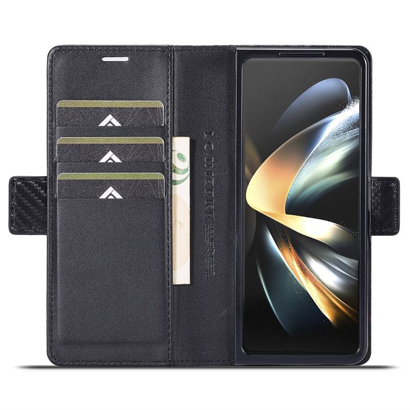 Δερματινη Θηκη Samsung Galaxy Z Fold 6 Lc.imeeke