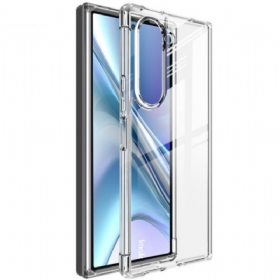 Κάλυμμα Samsung Galaxy Z Fold 6 Διαφανές Ιμακ