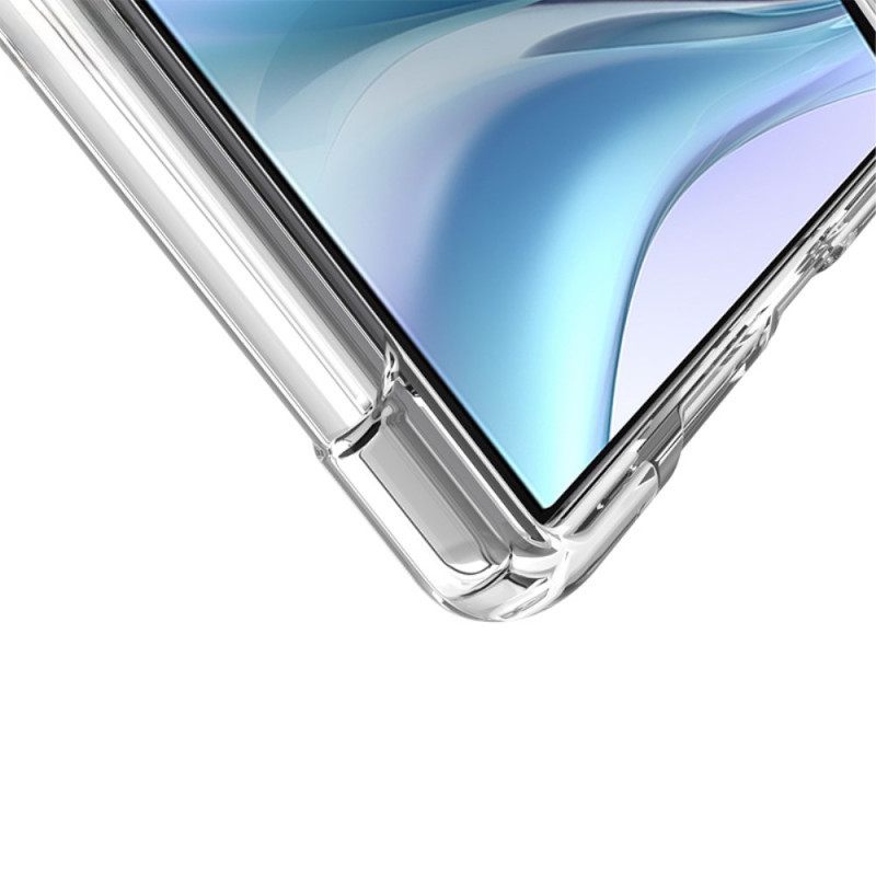 Κάλυμμα Samsung Galaxy Z Fold 6 Διαφανές Ιμακ