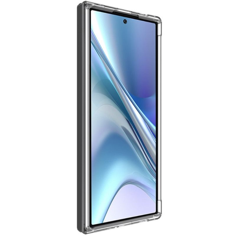 Κάλυμμα Samsung Galaxy Z Fold 6 Διαφανές Ιμακ