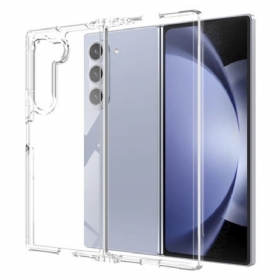 Κάλυμμα Samsung Galaxy Z Fold 6 Διαφανές Κατά Των Γρατσουνιών