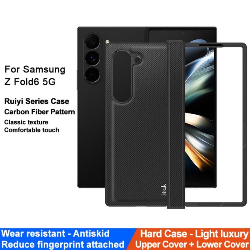 Κάλυμμα Samsung Galaxy Z Fold 6 Θήκες Κινητών Ruiyi Series Imak