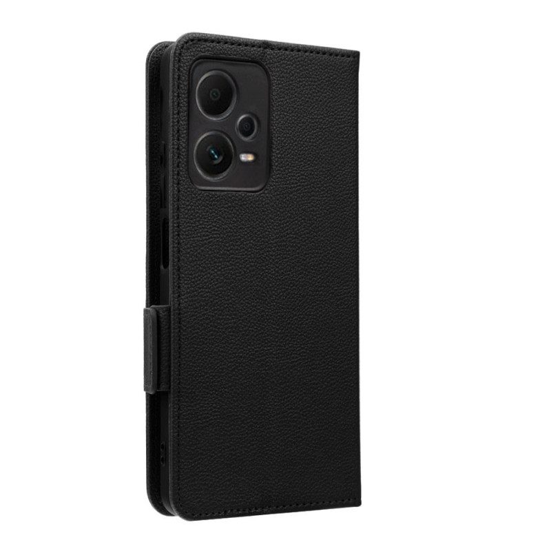 Κάλυμμα Xiaomi Redmi Note 12 Pro με κορδονι Λεπτό Strappy