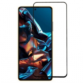 Προστατευτικό Οθόνης Xiaomi Redmi Note 12 Pro/Poco X5 Pro 5G Black Edge