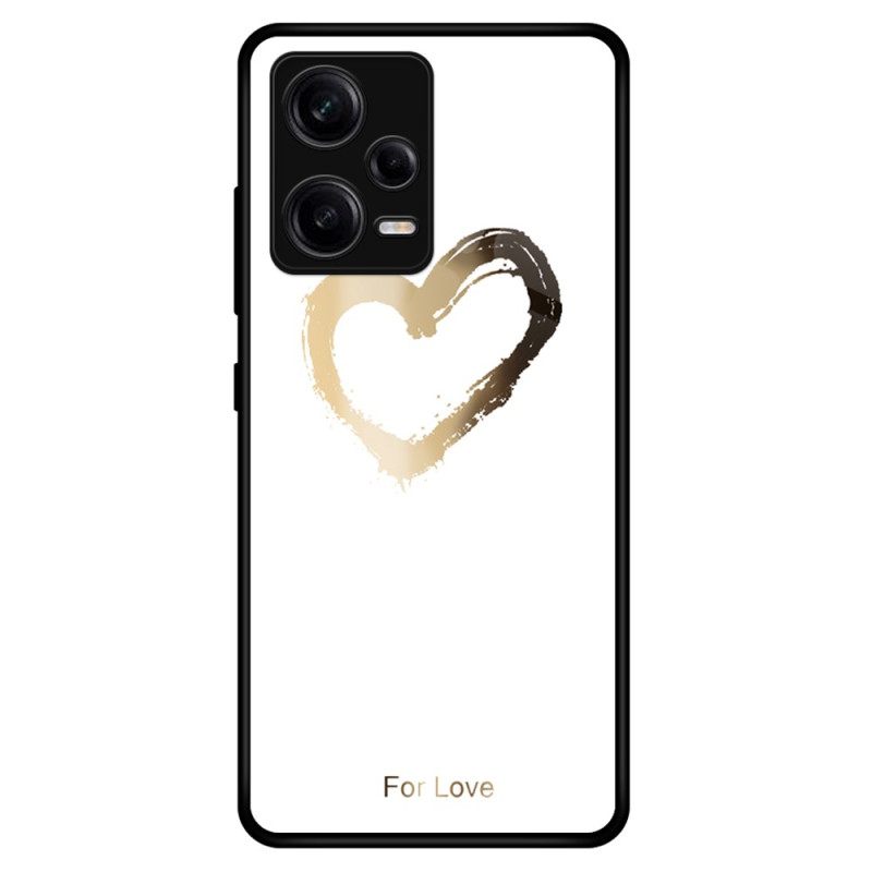 Θήκη Xiaomi Redmi Note 12 Pro Tempered Glass Heart